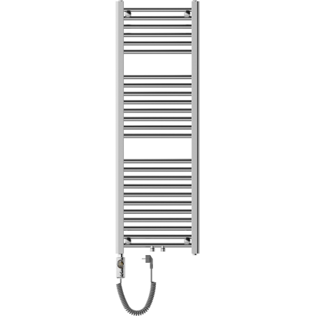 Håndkletørker Mars 1200 x 400 mm, 300 W, Krom