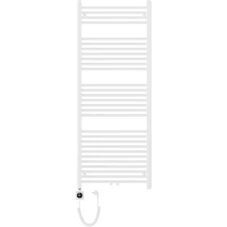 Håndkletørker Mars 1500 x 600 mm, 900 W, Hvit, Premium