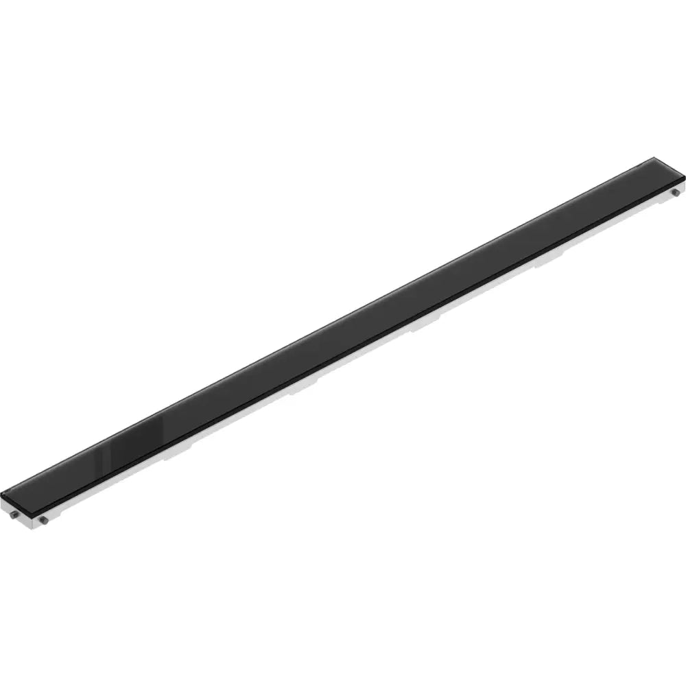 Mexen Mgb Deksel for Lineær Avløp 90 Cm Svart Glass