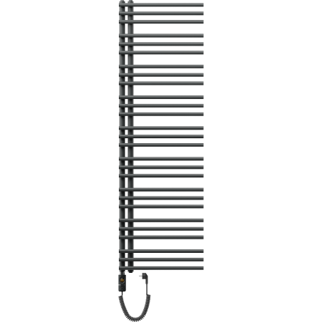 Håndkletørker Neptun 1600 x 500 mm, 900 W, Antrasitt