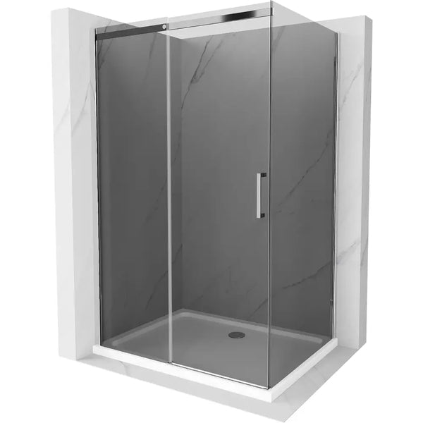 Dusjkabinett 100 X 120 () Dusjkabinett 100 X 120