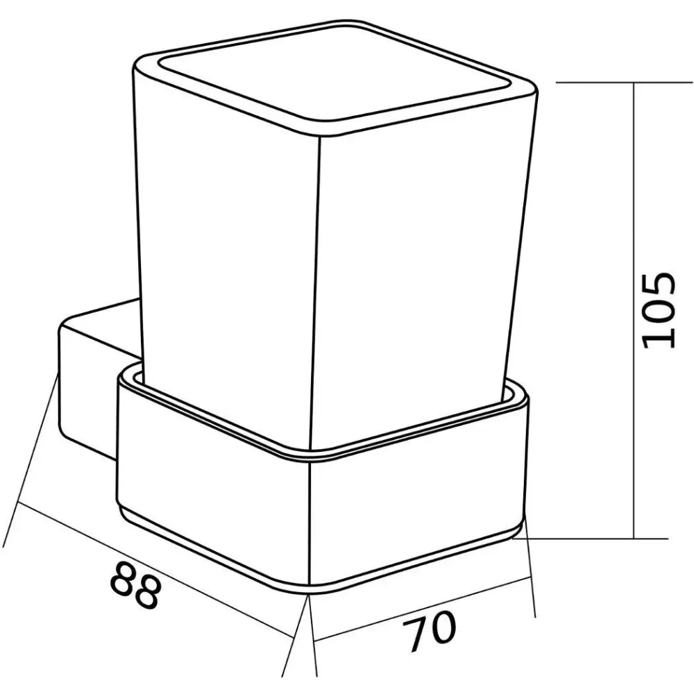 Mexen Pavo Tannbørstekrus Sort - 7030438 - 2