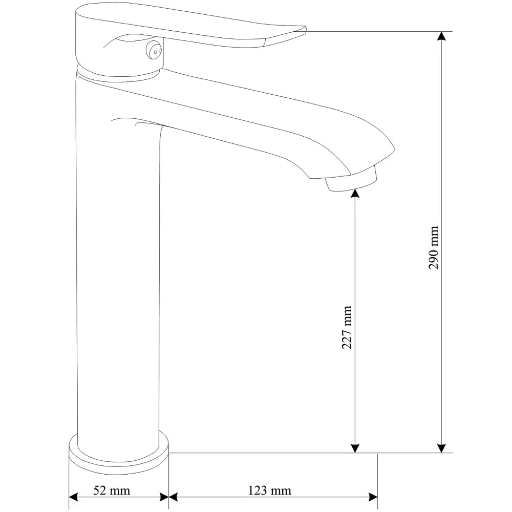 Mexen Pecos Df05 Badekarsett Krom - 72713df05 - 2