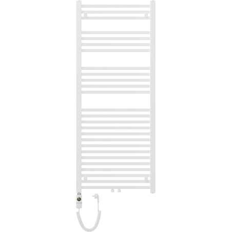 Håndkletørker Pluton 1450 x 600 mm, 900 W, Hvit