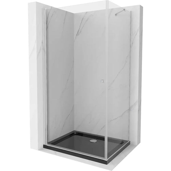 Dusjkabinett 70x80 () Dusjkabinett 70x80