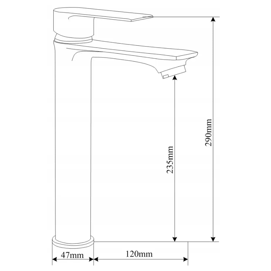 Mexen Royo Df05 Dusjsett Hvit - 72214df05 - 2