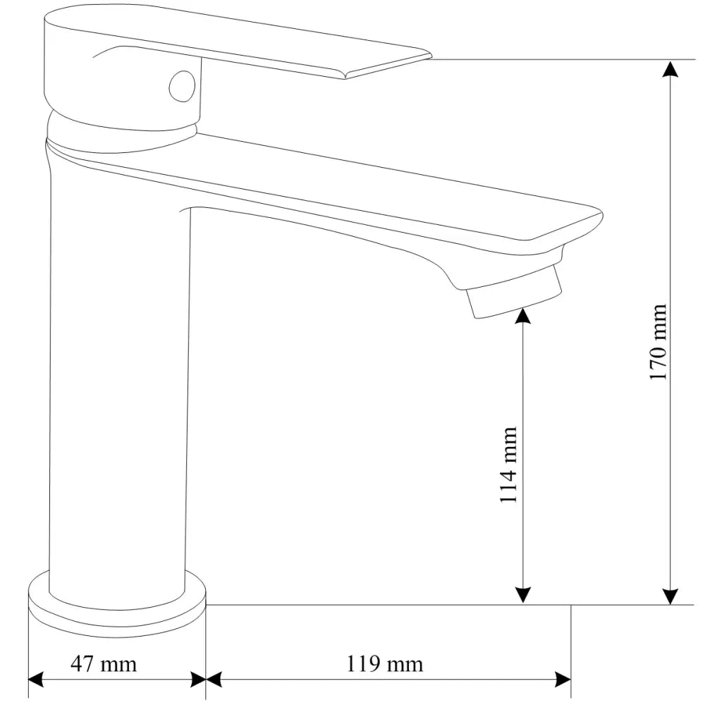 Mexen Royo Dq62 Dusjsett Svart - 72204dq62-