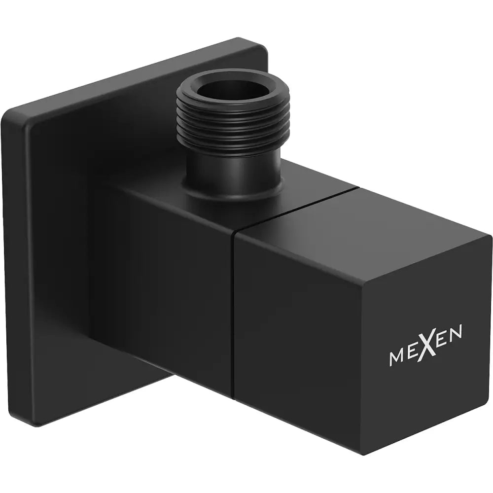 Mexen s Vinkelventil For Batteri 1/2’x3/8’ Svart - 79971- - 1