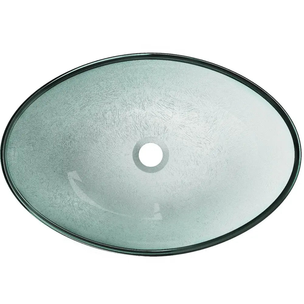 Mexen Sonia Glasservant for Benkeplate 54x37 Cm Sølv