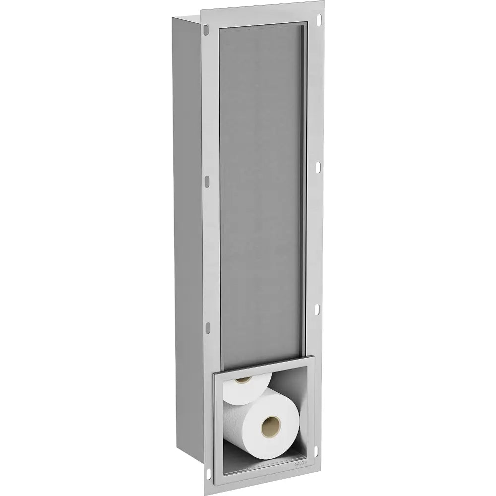 Mexen X-wall-b Toalettpapirholder Rustfritt Stål - 1