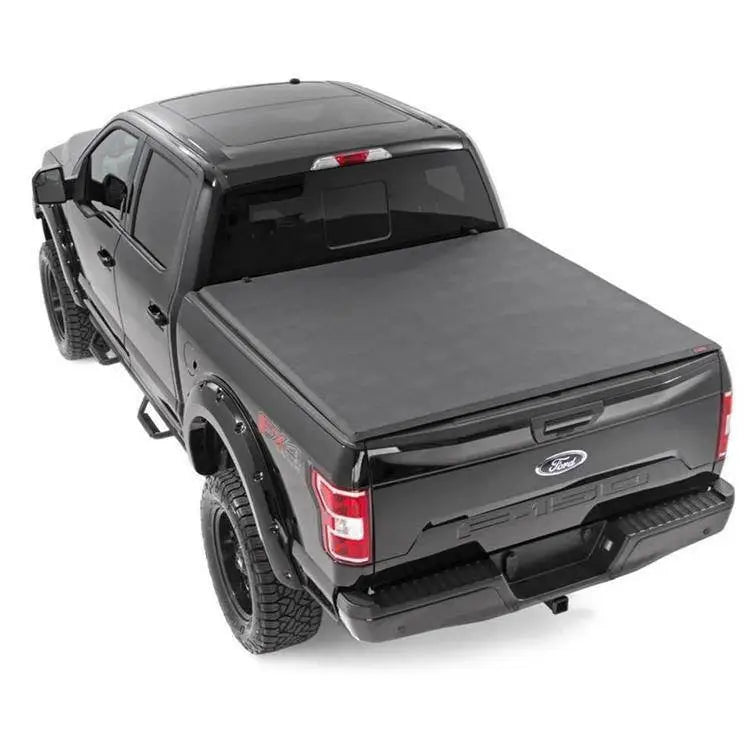 Miaggbilde Pakiet Tri-bruk Rough Country 5’7’ - Ford F150 15-20 - 9