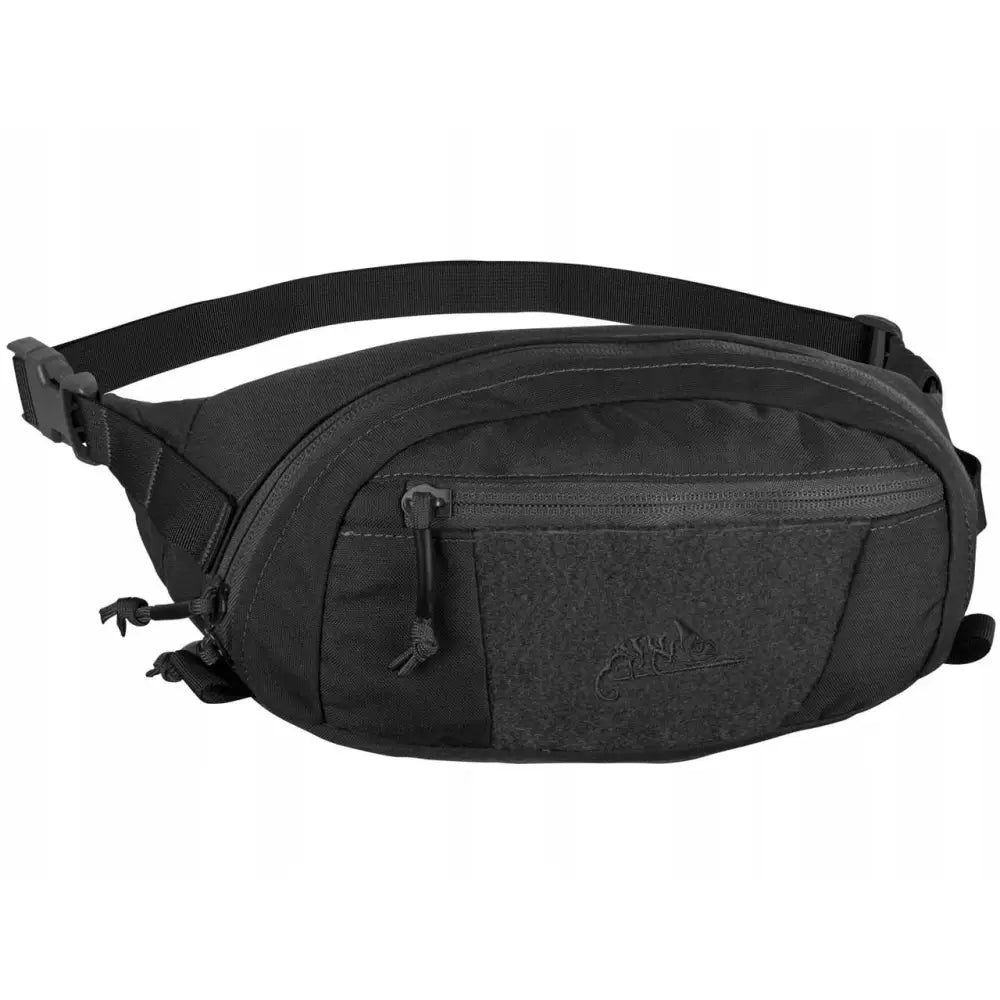 Midjeveske Fanny Pack Helikon Bandicoot Turist Svart - 1