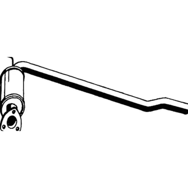 Midtrepotte - Vw T4 96-98 2,4d - 1