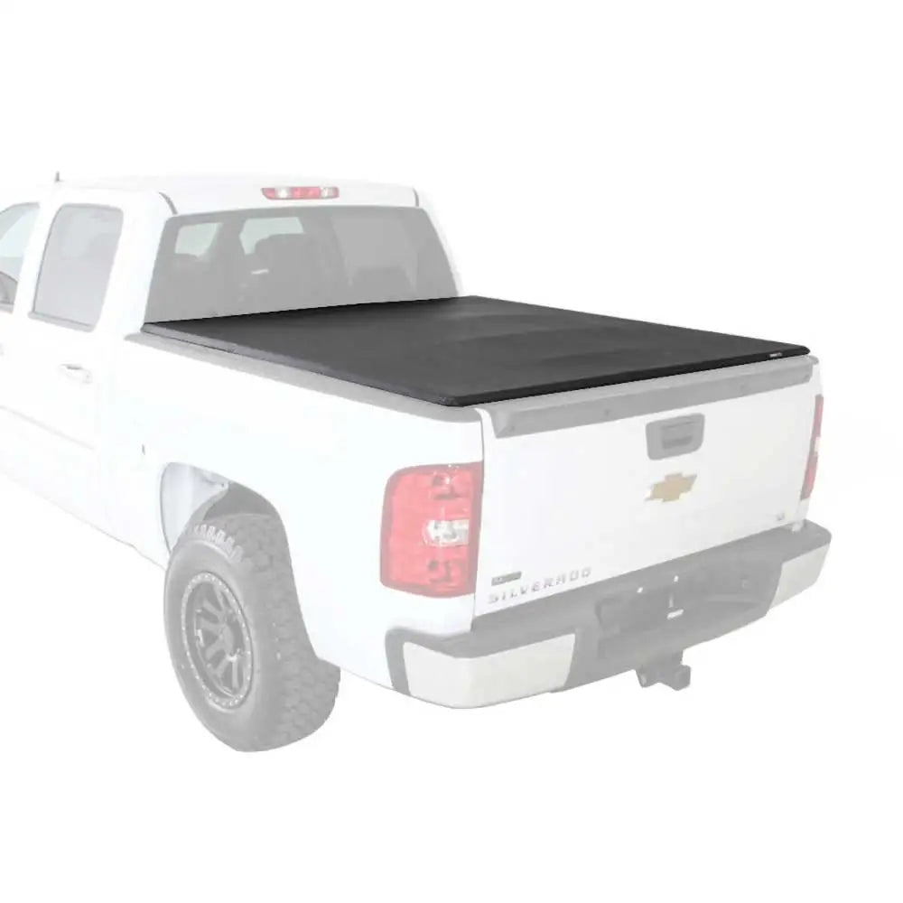 Miękka Deksel Smittybilt Smart Cover 5.8’ - Chevrolet Silverado 1500 07-13 - 1