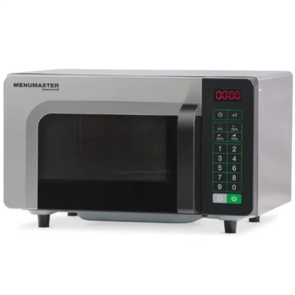 Mikrobølgeovn Menumaster Rms510ts2 23 l 1000 w 230 v - Hendi - 2