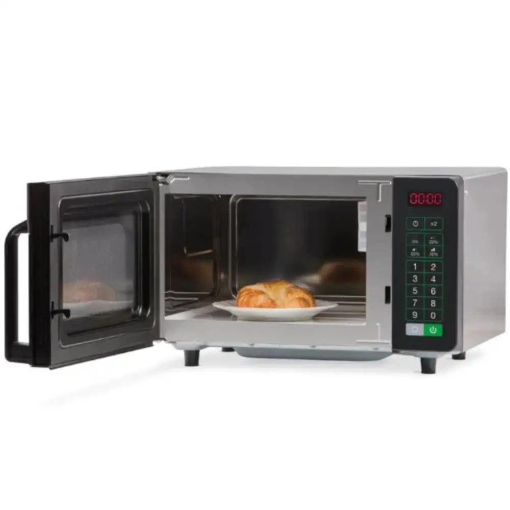 Mikrobølgeovn Menumaster Rms510ts2 23 l 1000 w 230 v - Hendi - 3