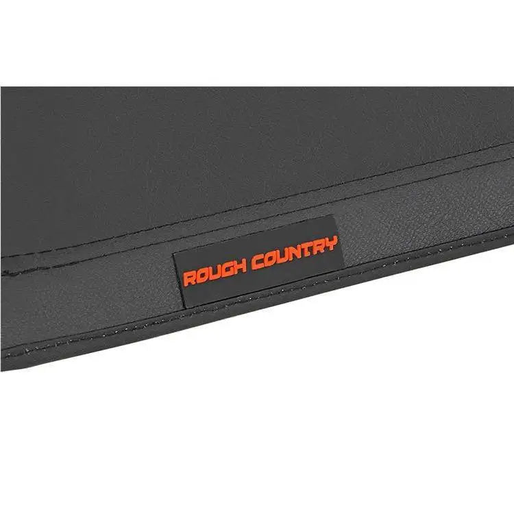 Mild Tri-fold Deksel Rough Country 6’4’ - Ram 2500 10-22 - 19