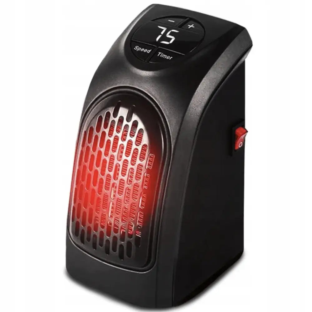 Mini Elektrisk Varmeovn Heater 400 w - 1