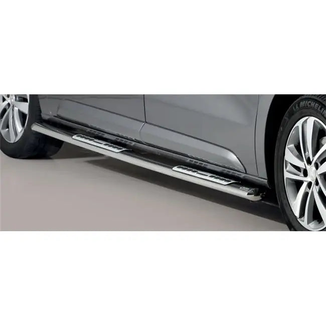 Stigtrinn Design Peugeot Expert MWB 16- | Nomax.no🥇