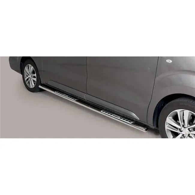 Stigtrinn Design Peugeot Expert LWB 16- | Nomax.no🥇