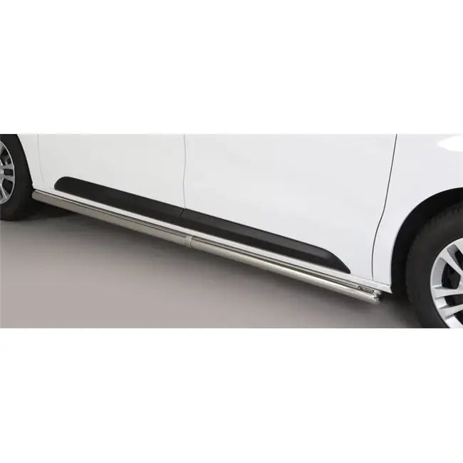Stigtrinn Peugeot Expert LWB 16- | Nomax.no🥇