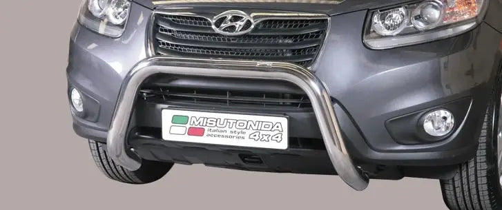 Frontbøyle Hyundai Santa Fe 10-12 EC Godkjent Super Bar | Nomax.no🥇