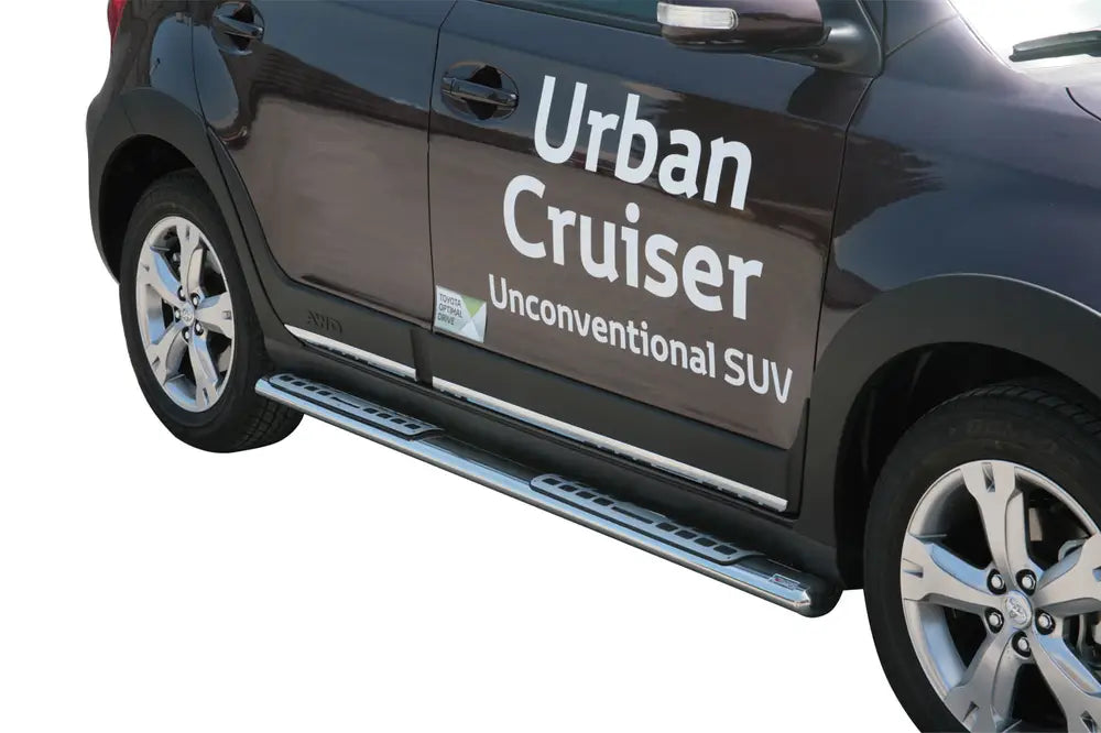 Stigtrinn Toyota Urban Cruiser 09-12 - Design | Nomax.no🥇
