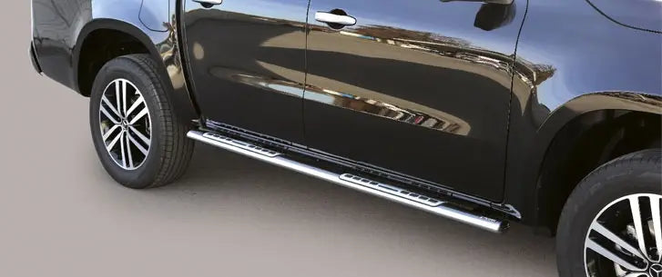 Stigtrinn Mercedes X-Klasse 17- Design | Nomax.no🥇