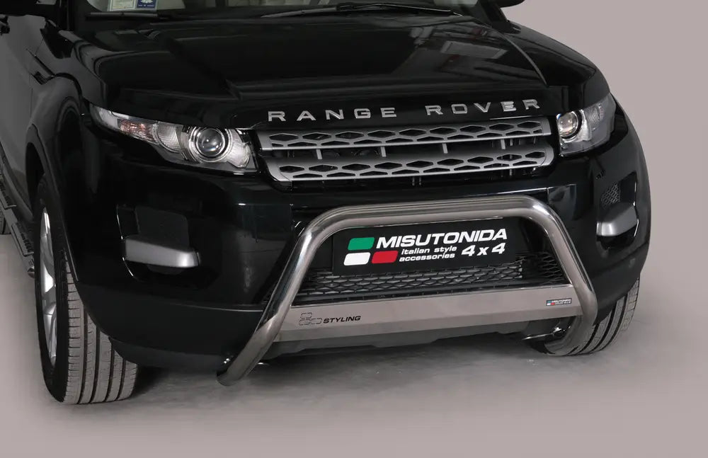 Frontbøyle til Range Rover Evoque 11-15 | Nomax.no