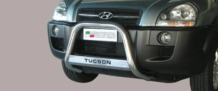Frontbøyle Hyundai Tucson 04-14 EC Godkjent Medium Mark | Nomax.no🥇