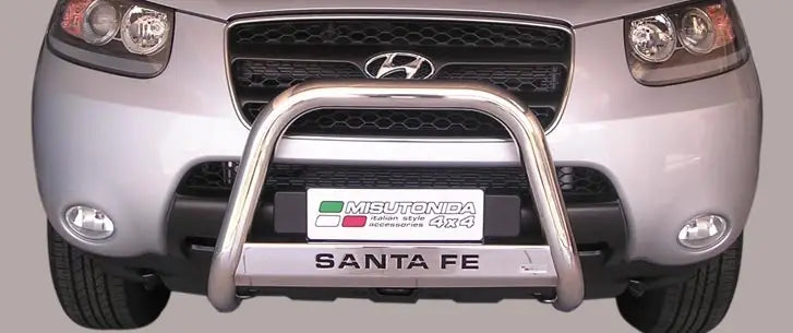 Frontbøyle Hyundai Santa Fe 06-10 EC Godkjent Medium Mark | Nomax.no🥇