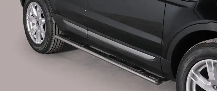 Stigtrinn Range Rover Evoque 11-15 - Grand Pedana Oval  | Nomax.no🥇
