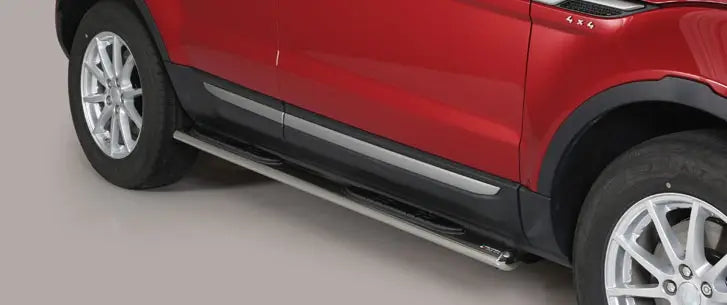 Stigtrinn Range Rover Evoque 16-18 - Grand Pedana Oval | Nomax.no🥇