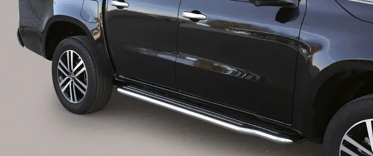 Stigtrinn Mercedes X-Klasse 17-| Nomax.no🥇