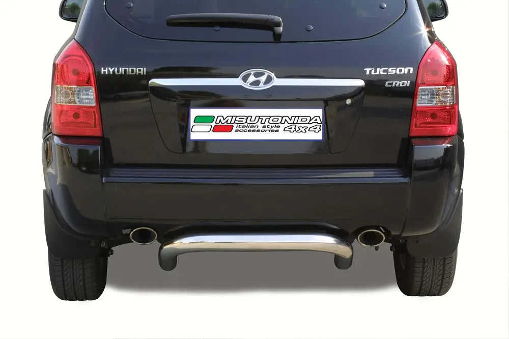 Beskyttelse Rør Bakre Hyundai Tucson 04-14 | Nomax.no🥇