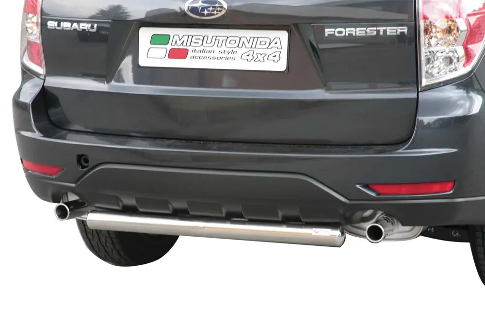 Beskyttelse Rør Bakre Subaru Forester 08-12 | Nomax.no🥇