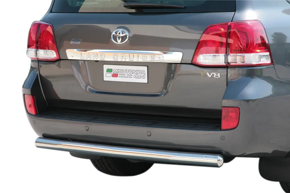 Beskyttelse Rør Bakre Toyota Land Cruiser V8 200 08-11 | Nomax.no🥇
