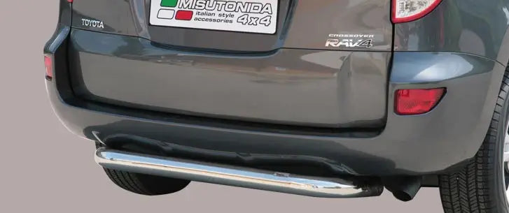 Beskyttelse Rør Bakre Toyota Rav4 09-10 | Nomax.no🥇