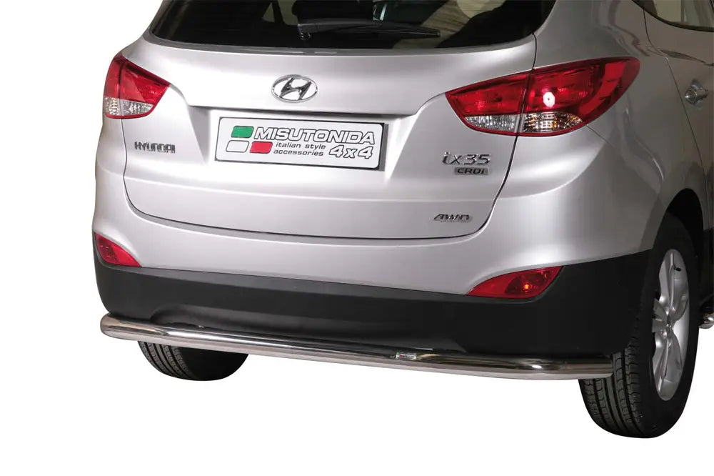 Beskyttelse Rør Bakre Hyundai Ix35 11-15 | Nomax.no🥇