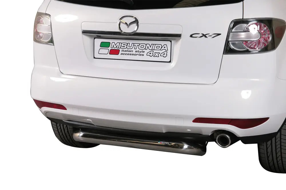 Beskyttelse Rør Bakre Inox Mazda CX 7 2010 > | Nomax.no🥇