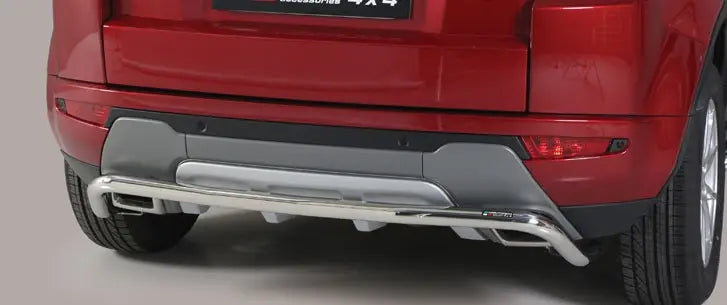 Beskyttelse Rør Bakre Range Rover Evoque 16-18 | Nomax.no🥇