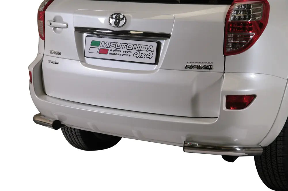 Beskyttelse Rør Bakre Vinkel Toyota Rav4 10-12 | Nomax.no🥇