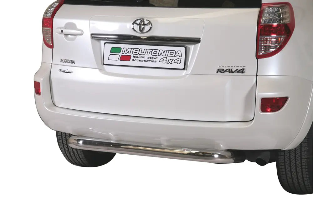Beskyttelse Rør Bakre Bred Toyota Rav4 10-12 | Nomax.no🥇