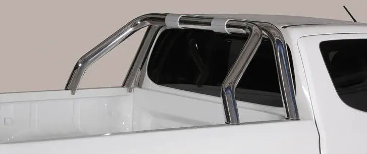 Veltebøyle Mark Inox Mitsubishi L200 2015> Club Cab | Nomax.no🥇