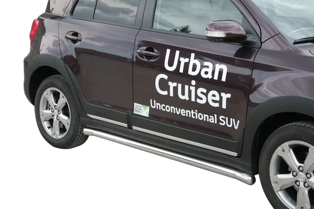 Stigtrinn Toyota Urban Cruiser 09-12 | Nomax.no🥇