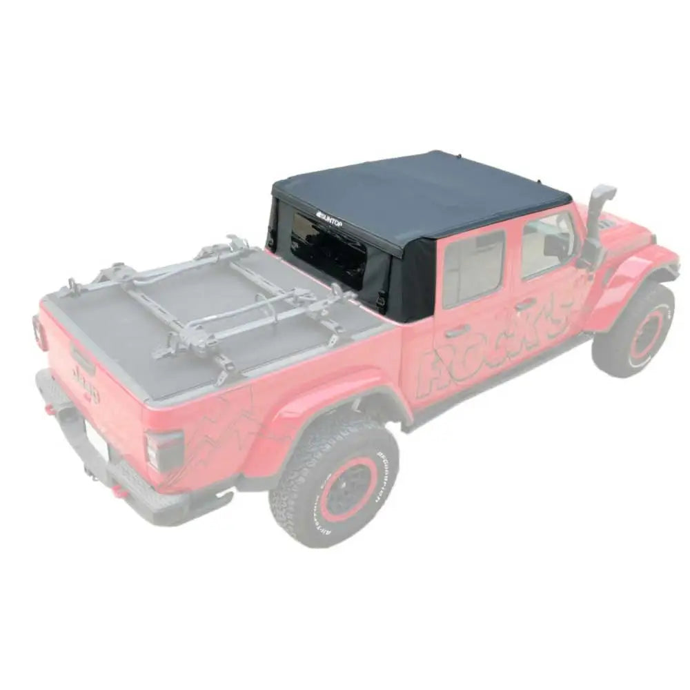 Mjuk Topp Soltopp - Jeep Gladiator Jt 20- - 2