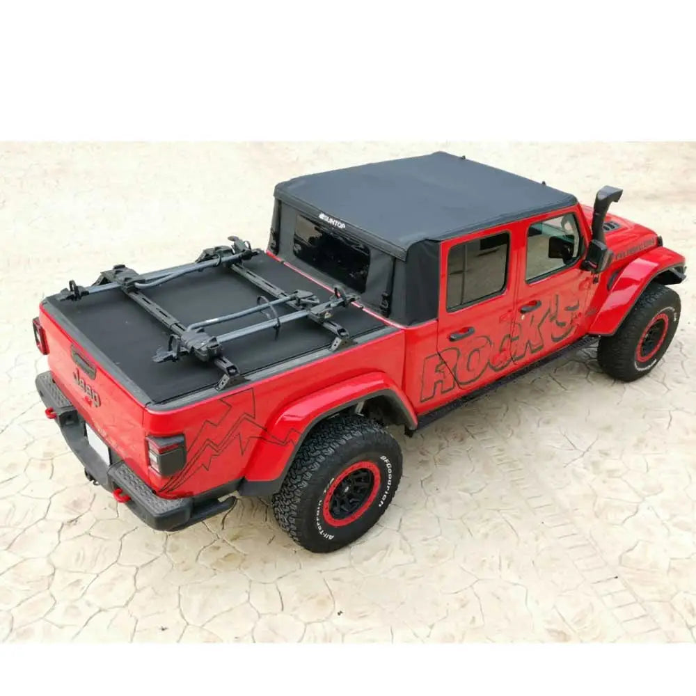 Mjuk Topp Soltopp - Jeep Gladiator Jt 20- - 3