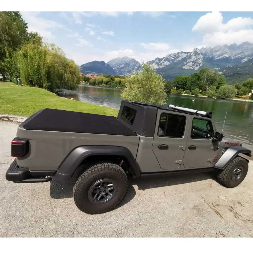 Mjuk Topp Soltopp - Jeep Gladiator Jt 20- - 5