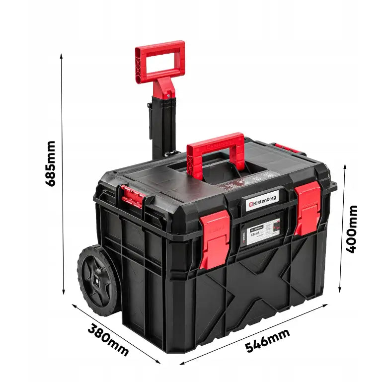 Mobil Verktøykasse Kistenberg Modulær - 6