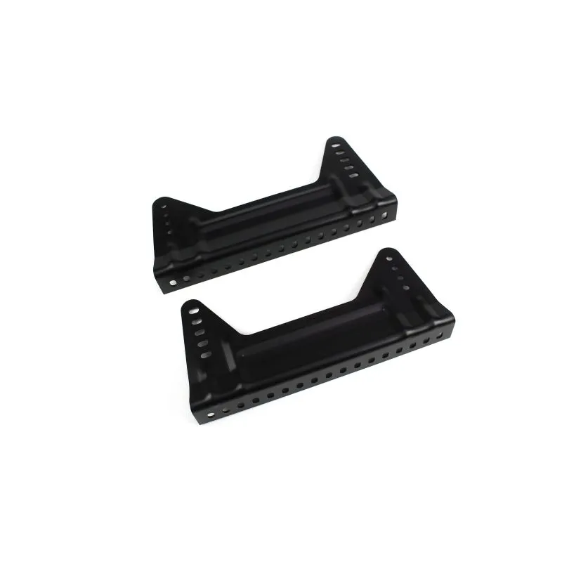 Sett med 2 forsterkede setefester i 6 mm stål for motorsport og drift